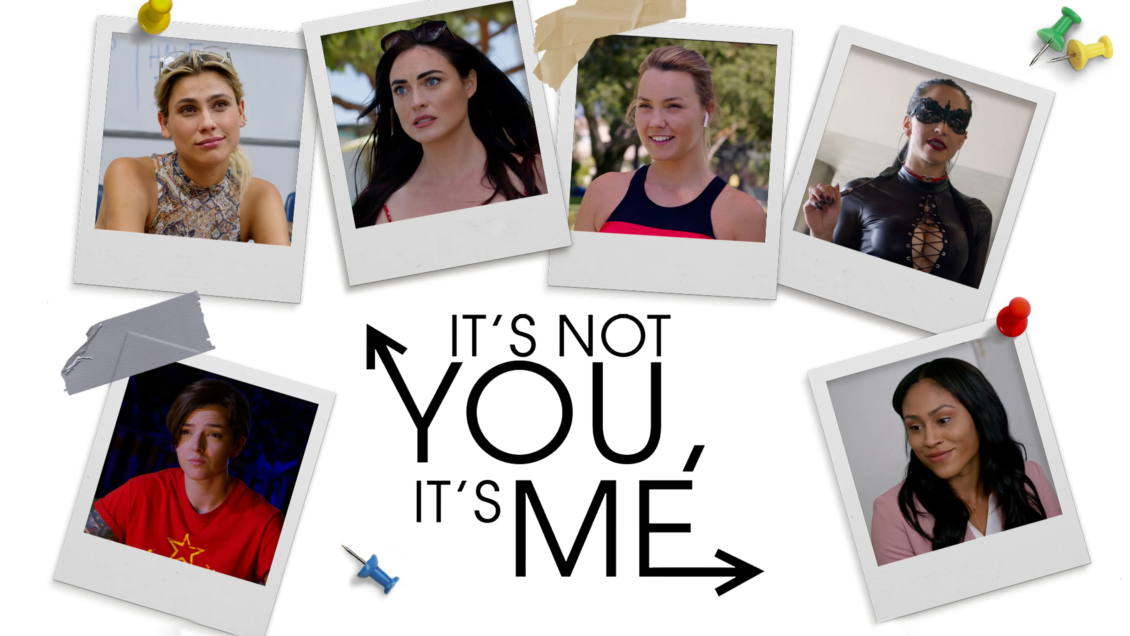 It's Not You, It's Me poster